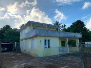 Foreclosed Home - A221 Calle 4 Comm Ramos Bo Pitahaya, 00773