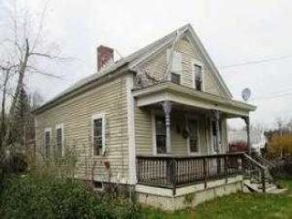 Foreclosed Home - 51 School St, 01005