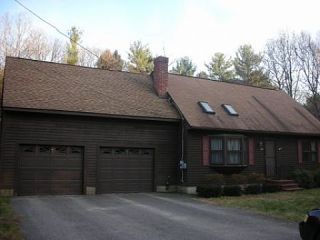 Foreclosed Home - 274 LITTLE ALUM RD, 01010