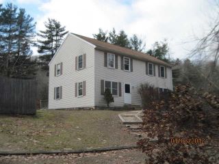 Foreclosed Home - 92 LITTLE REST RD, 01010