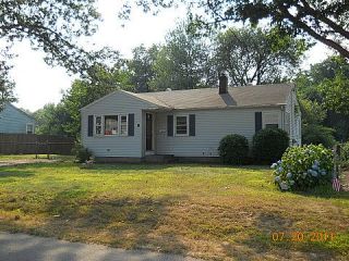 Foreclosed Home - 34 CALVIN ST, 01013