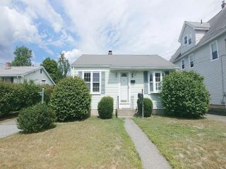Foreclosed Home - 50 Thaddeus St, 01020