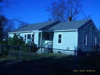 Foreclosed Home - 17 PRINCETON AVE, 01027