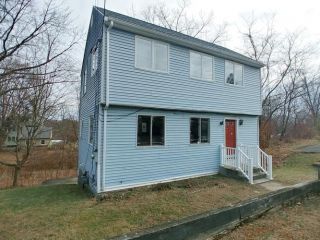 Foreclosed Home - 1106 Main Street, 01040
