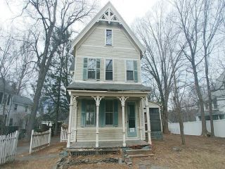 Foreclosed Home - 21 East St, 01073