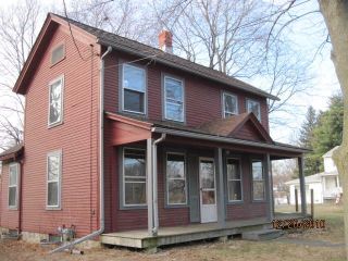 Foreclosed Home - 138 W SILVER ST, 01085