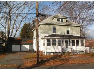 Foreclosed Home - 1 MALONE AVE, 01085