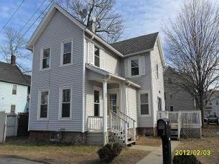 Foreclosed Home - 23 JAMES AVE, 01089