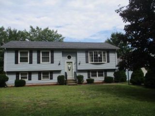 Foreclosed Home - 250 Reed Street, 01092