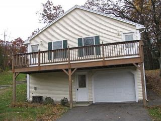 Foreclosed Home - 30 MANCHONIS RD, 01095