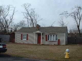 Foreclosed Home - List 100282167