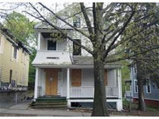 Foreclosed Home - 95 CENTRAL ST, 01105