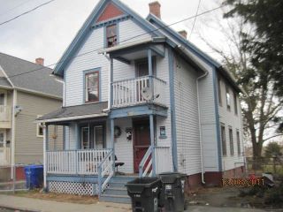 Foreclosed Home - 25 CLIFTON AVE, 01105