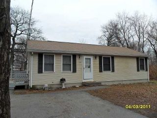 Foreclosed Home - 33 FLAGLER ST, 01109