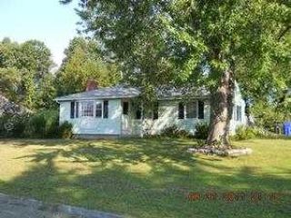 Foreclosed Home - List 100161550
