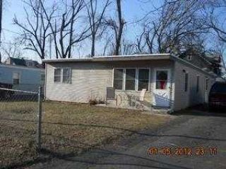 Foreclosed Home - List 100233267