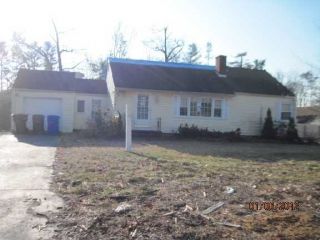 Foreclosed Home - List 100245145