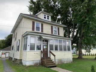 Foreclosed Home - 160 Newell Street, 01201