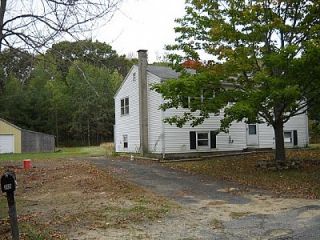 Foreclosed Home - 286 RIDGE RD, 01331