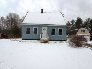Foreclosed Home - 363 DOE VALLEY RD, 01331
