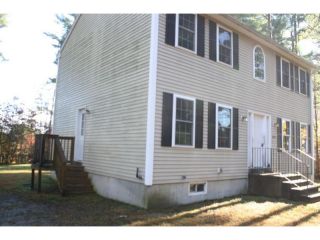 Foreclosed Home - 459 E River St, 01364