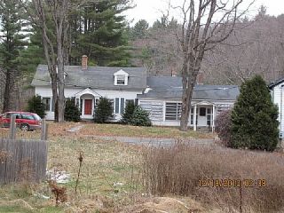 Foreclosed Home - 100 BROOK RD, 01370