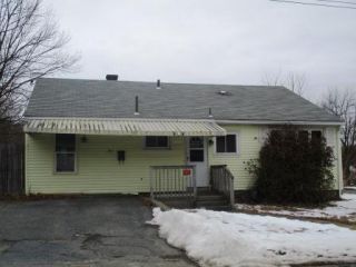 Foreclosed Home - List 100347833
