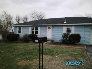 Foreclosed Home - List 100282172
