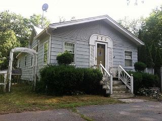 Foreclosed Home - 220 PAGE ST, 01462