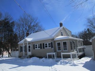 Foreclosed Home - 93 White St, 01462