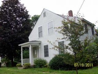 Foreclosed Home - List 100143769