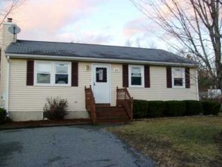 Foreclosed Home - 21 PALMER RD, 01463