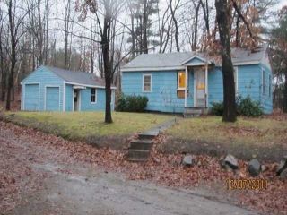 Foreclosed Home - 20 CATACUNEMAUG RD, 01464