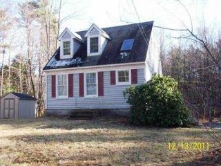 Foreclosed Home - 49 OTTER RIVER RD, 01468