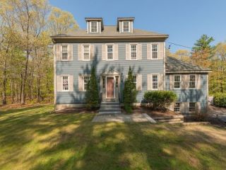 Foreclosed Home - 31 OLD MEETINGHOUSE RD, 01469