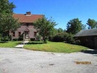 Foreclosed Home - 327 Minott Rd, 01473