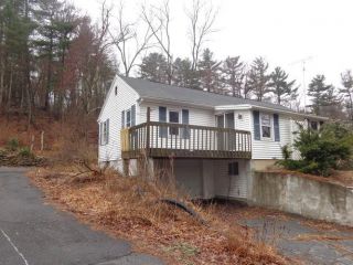 Foreclosed Home - 187 Brimfield Rd, 01521