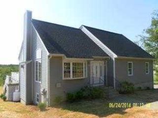 Foreclosed Home - 411 Pleasant St, 01524