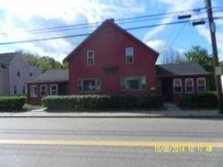 Foreclosed Home - 117119 Main Street, 01527