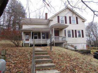 Foreclosed Home - 45 Bell St, 01535