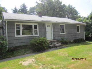 Foreclosed Home - 74 CARROLL RD, 01536