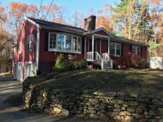 Foreclosed Home - 65 Old Westboro Road, 01536