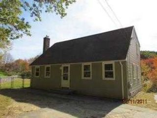 Foreclosed Home - 35 BROWN RD, 01540