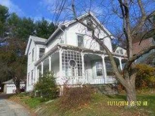 Foreclosed Home - 44 Coombs St, 01550