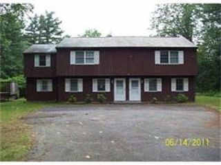 Foreclosed Home - 132 ASH ST, 01562