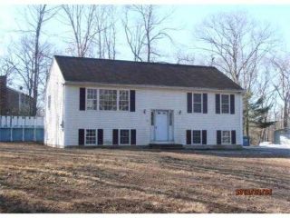 Foreclosed Home - 104 CRANBERRY MEADOW RD, 01562