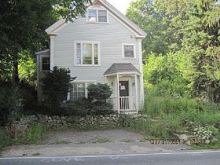 Foreclosed Home - 5 PRINCETON RD, 01564