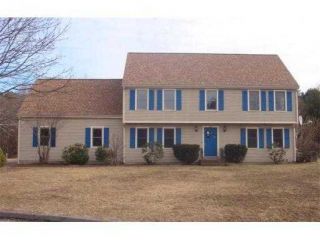 Foreclosed Home - 5 PEASE RD, 01568