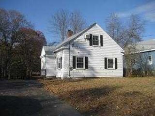 Foreclosed Home - 127 OLD MILLVILLE RD, 01569
