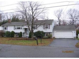 Foreclosed Home - 26 3RD ST, 01570